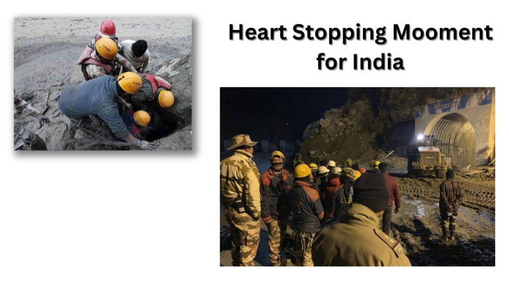 Heart-Stopping মুহূর্ত: আমেরিকান মেশিনের আঘাতে আটকে পড়া শ্রমিকদের উদ্ধারের জন্য ভারতীয় সেনাবাহিনীকে ডাকা হয়েছিল
