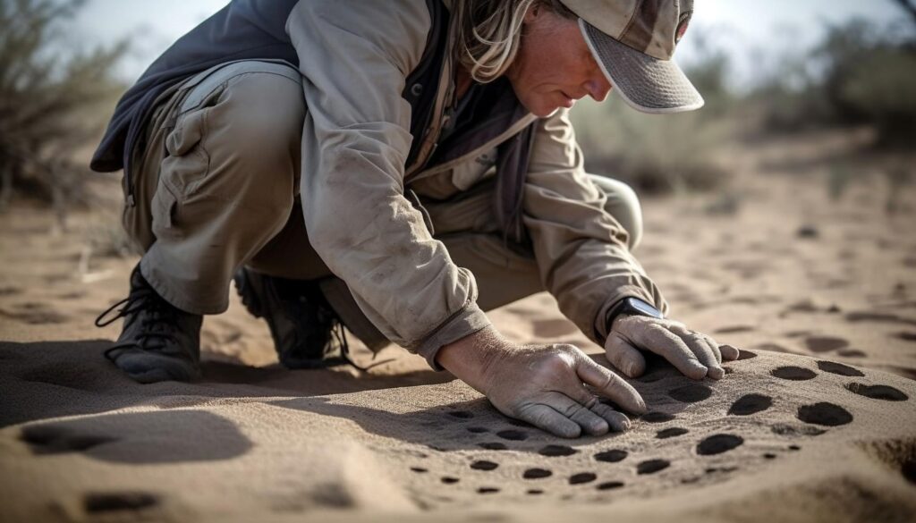 Millions of years of human footprints in Morocco.-সবচেয়ে পুরোনো মানব পদচিহ্ন মরক্কো তে পাওয়া গেছে। বিজ্ঞানীরা হতবাক 1,00,000 বছরেরও বেশি পুরানো মানব পদচিহ্ন।